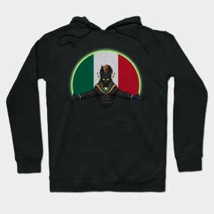 Anubis Mexico Hoodie